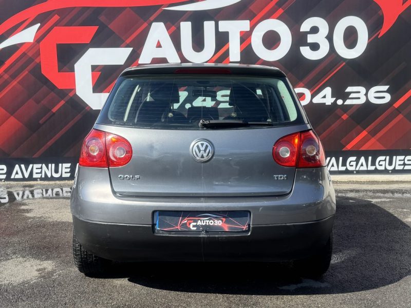 VOLKSWAGEN GOLF TREND 1.9 TDI 90 2004