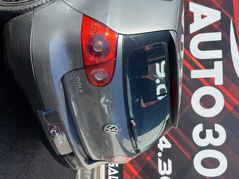 VOLKSWAGEN GOLF TREND 1.9 TDI 90 2004