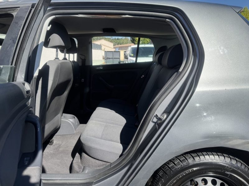 VOLKSWAGEN GOLF TREND 1.9 TDI 90 2004