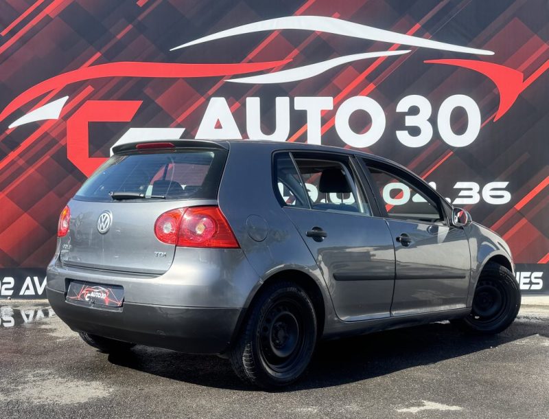 VOLKSWAGEN GOLF TREND 1.9 TDI 90 2004