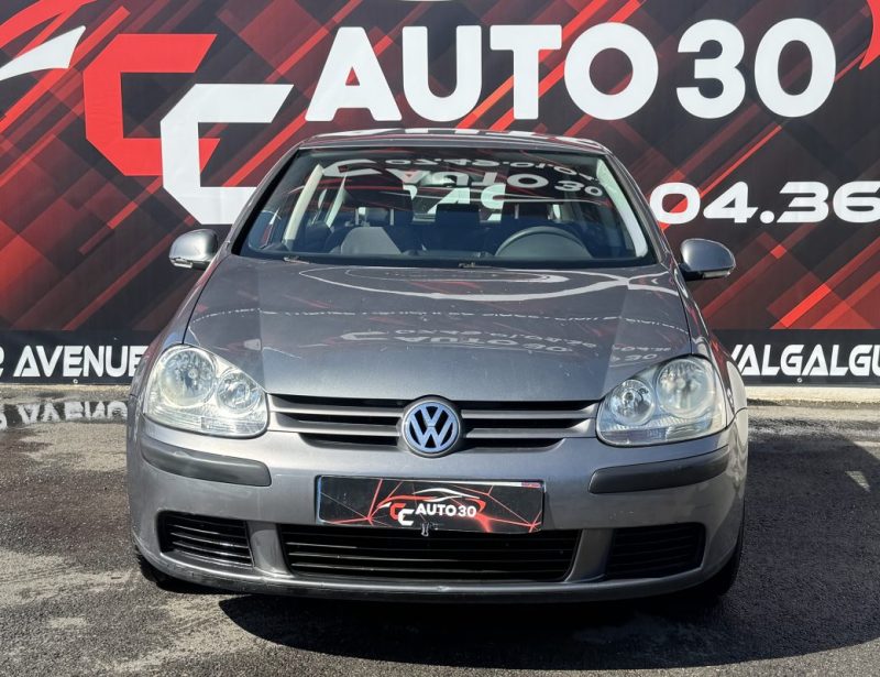 VOLKSWAGEN GOLF TREND 1.9 TDI 90 2004