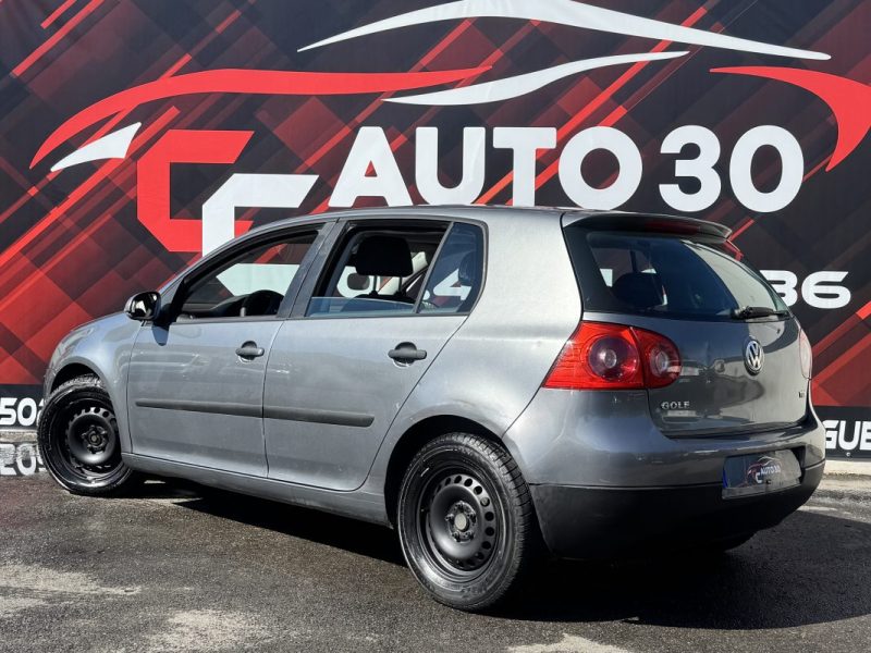 VOLKSWAGEN GOLF TREND 1.9 TDI 90 2004