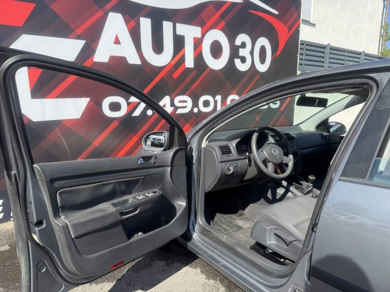 VOLKSWAGEN GOLF TREND 1.9 TDI 90 2004