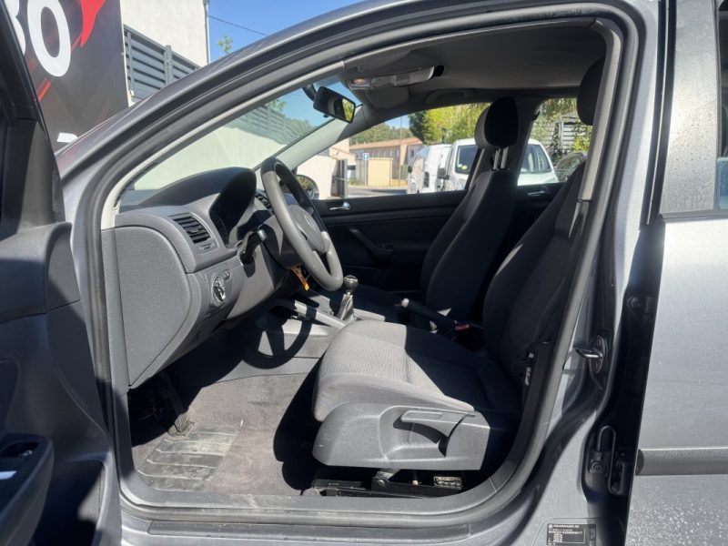 VOLKSWAGEN GOLF TREND 1.9 TDI 90 2004