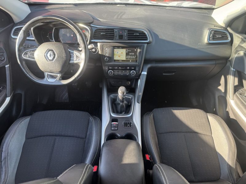 RENAULT KADJAR 1.6 DCI 130 INTENS 2016
