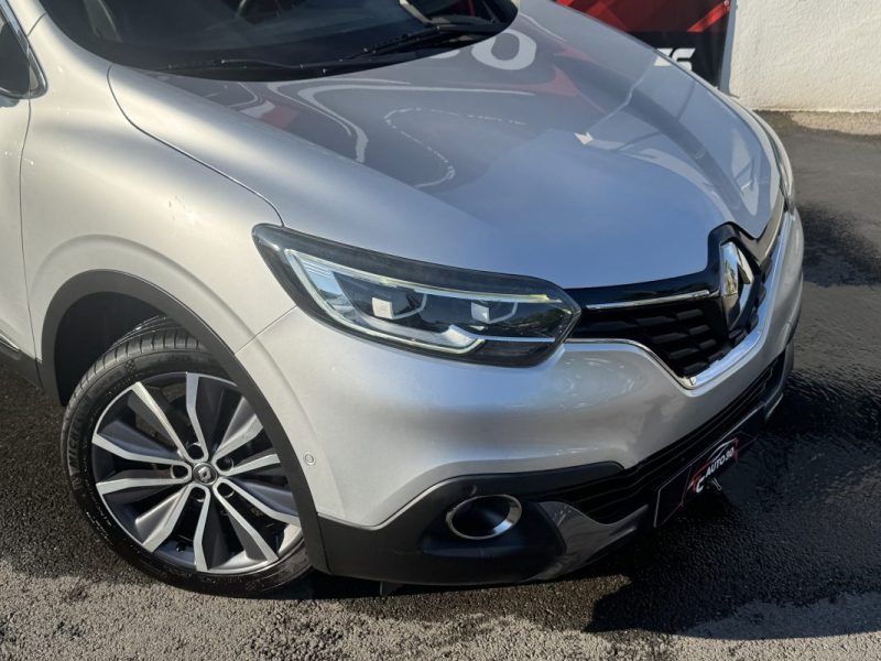 RENAULT KADJAR 1.6 DCI 130 INTENS 2016