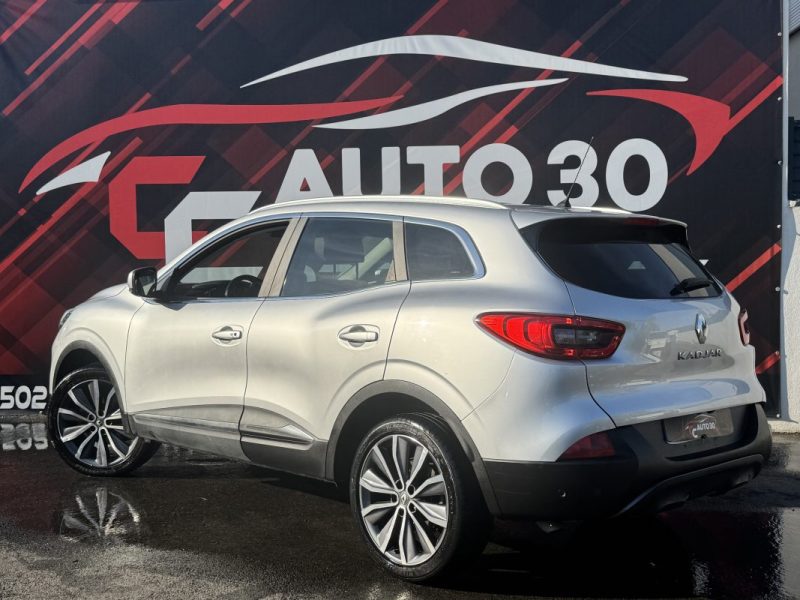 RENAULT KADJAR 1.6 DCI 130 INTENS 2016