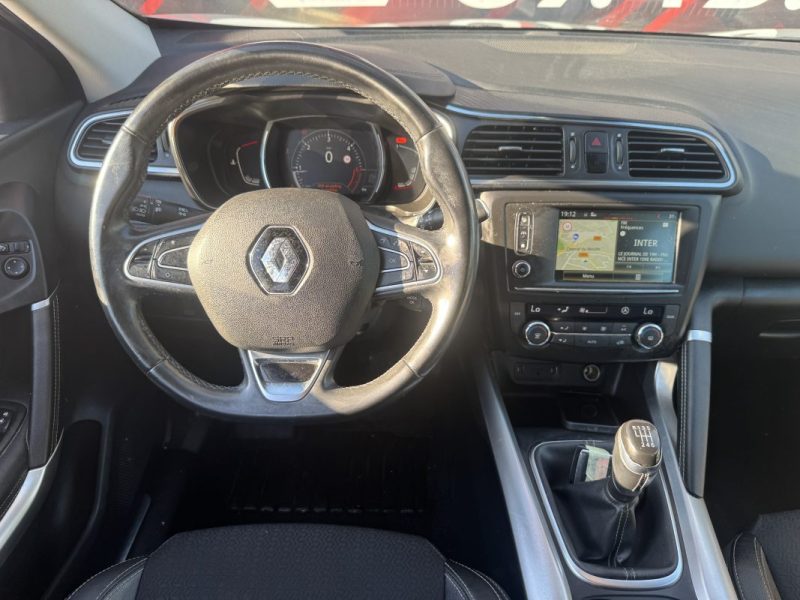 RENAULT KADJAR 1.6 DCI 130 INTENS 2016