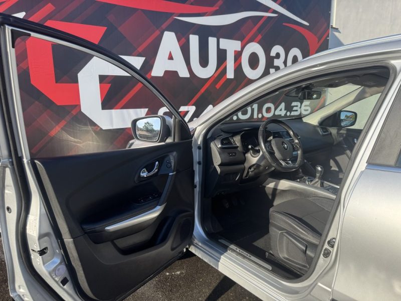 RENAULT KADJAR 1.6 DCI 130 INTENS 2016
