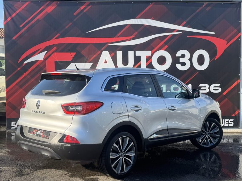 RENAULT KADJAR 1.6 DCI 130 INTENS 2016