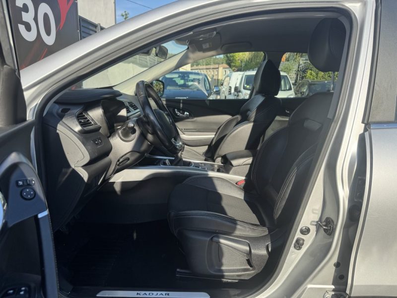 RENAULT KADJAR 1.6 DCI 130 INTENS 2016