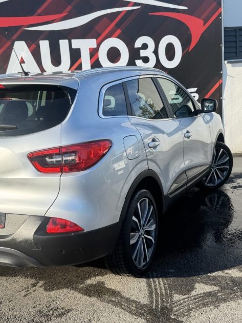 RENAULT KADJAR 1.6 DCI 130 INTENS 2016