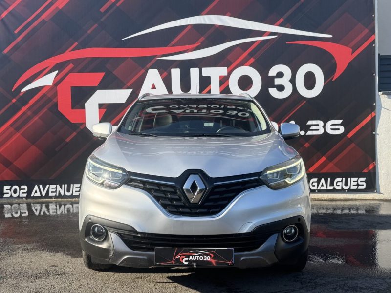 RENAULT KADJAR 1.6 DCI 130 INTENS 2016