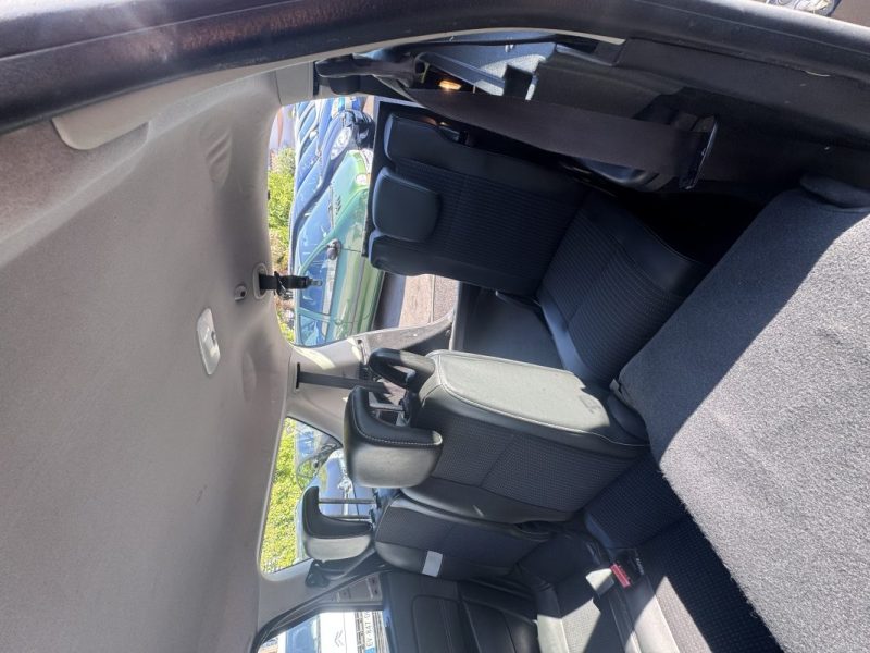 RENAULT SCENICIII GRAND 1.5 DCI 110 AUTHENTIQUE 5P 2013