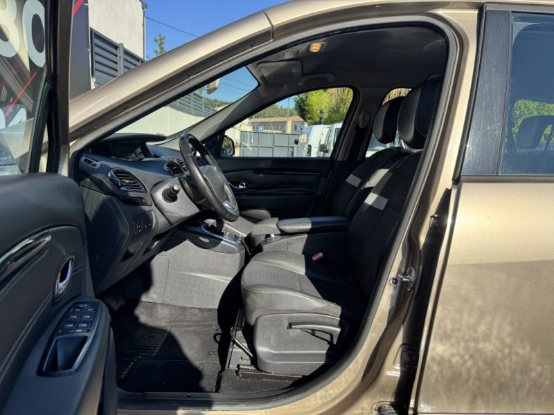 RENAULT SCENICIII GRAND 1.5 DCI 110 AUTHENTIQUE 5P 2013