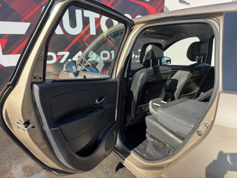 RENAULT SCENICIII GRAND 1.5 DCI 110 AUTHENTIQUE 5P 2013