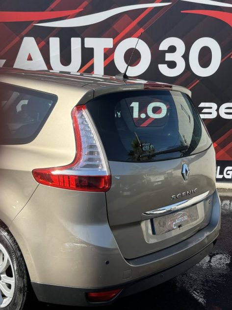 RENAULT SCENICIII GRAND 1.5 DCI 110 AUTHENTIQUE 5P 2013