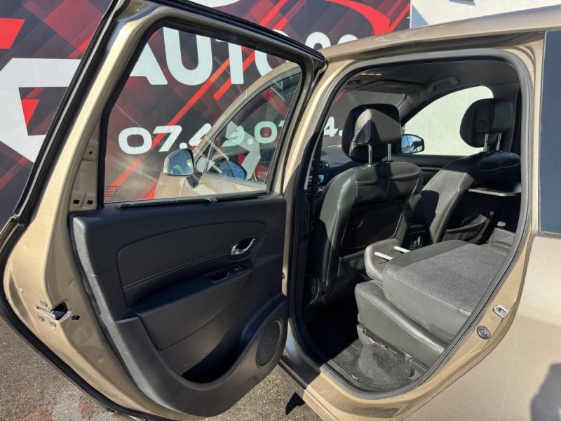 RENAULT SCENICIII GRAND 1.5 DCI 110 AUTHENTIQUE 5P 2013