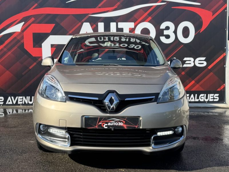 RENAULT SCENICIII GRAND 1.5 DCI 110 AUTHENTIQUE 5P 2013