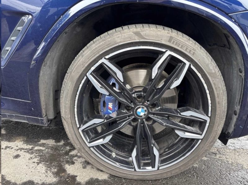 ✅ Top Affaire BMW X3 M40D M PERFORMANCE XDRIVE G01 FaceLift // Premiere Main Entretien Exclusif BMW