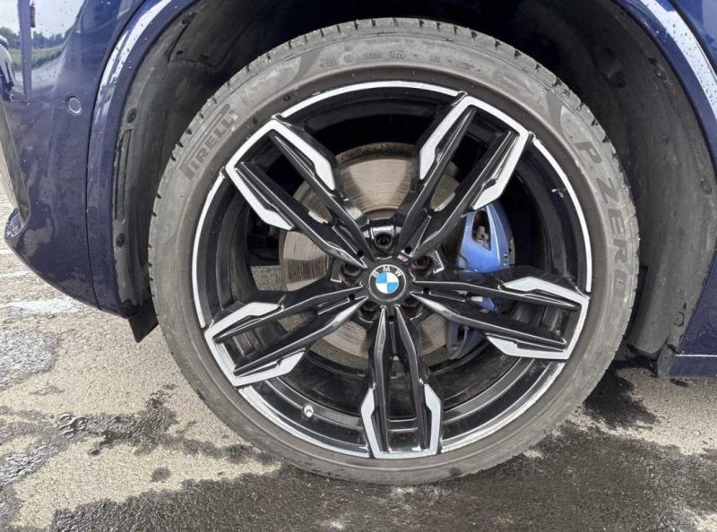 ✅ Top Affaire BMW X3 M40D M PERFORMANCE XDRIVE G01 FaceLift // Premiere Main Entretien Exclusif BMW