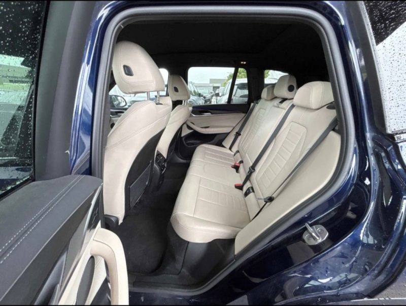 ✅ Top Affaire BMW X3 M40D M PERFORMANCE XDRIVE G01 FaceLift // Premiere Main Entretien Exclusif BMW