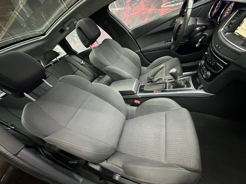 PEUGEOT 508 SW 1.6 BLUE HDI BUSINESS PACK 2015