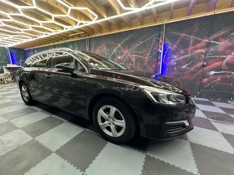 PEUGEOT 508 SW 1.6 BLUE HDI BUSINESS PACK 2015