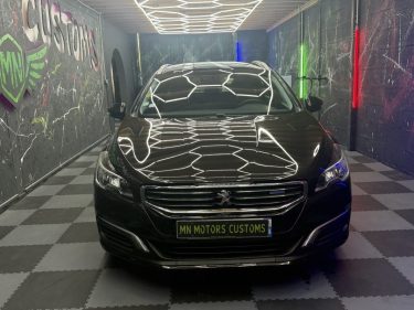 PEUGEOT 508 SW 1.6 BLUE HDI BUSINESS PACK 2015