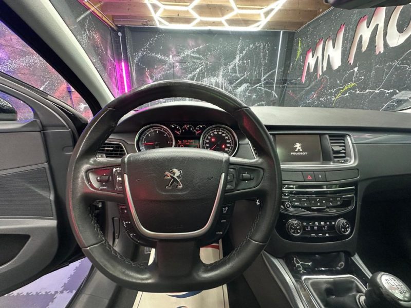 PEUGEOT 508 SW 1.6 BLUE HDI BUSINESS PACK 2015