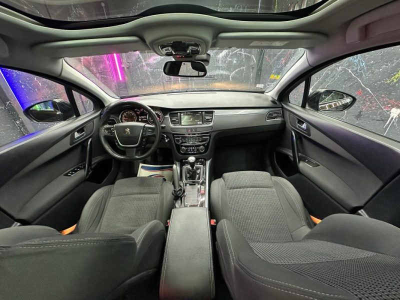 PEUGEOT 508 SW 1.6 BLUE HDI BUSINESS PACK 2015
