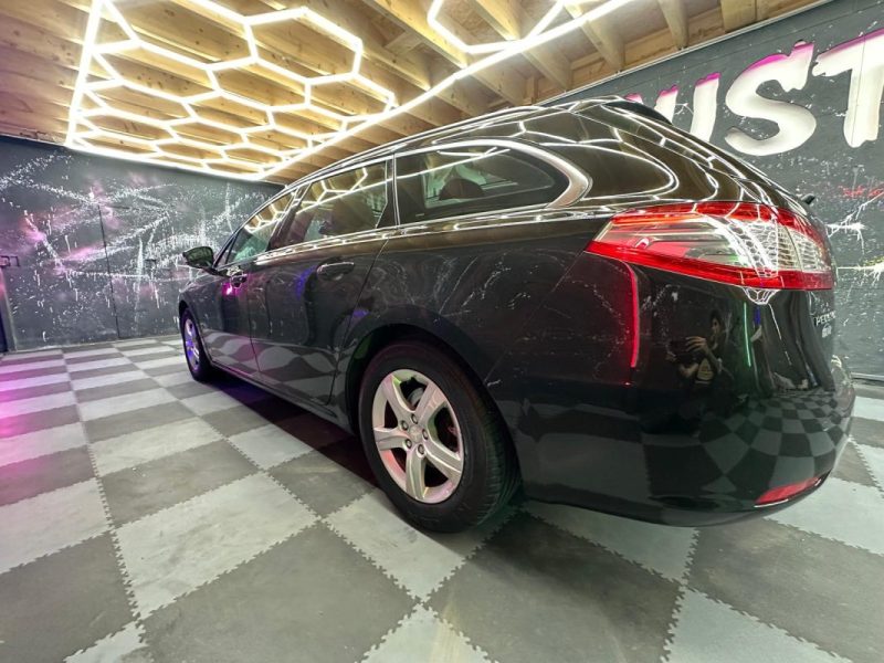 PEUGEOT 508 SW 1.6 BLUE HDI BUSINESS PACK 2015