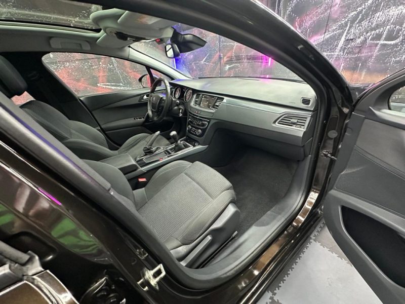 PEUGEOT 508 SW 1.6 BLUE HDI BUSINESS PACK 2015