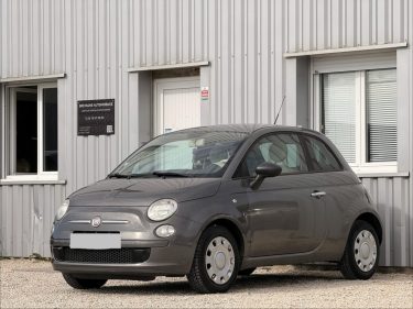 Fiat 500 1.2i 69cv  2011 131 000km