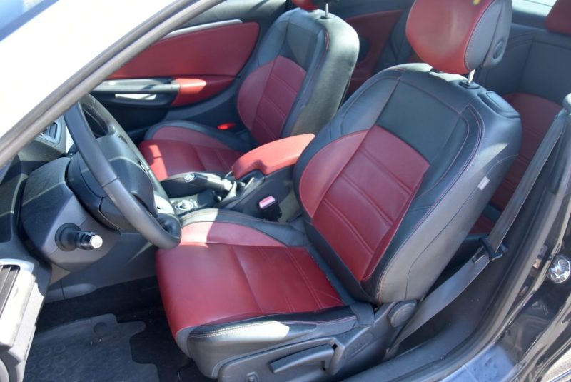 RENAULT MEGANEIII CC 1.4 TCE 130CH DYNAMIQUE 92 800 KM 2011