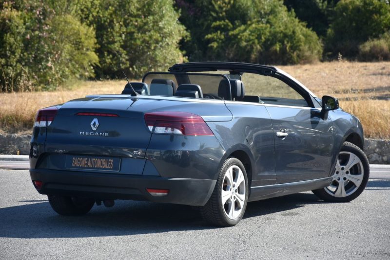 RENAULT MEGANEIII CC 1.4 TCE 130CH DYNAMIQUE 92 800 KM 2011