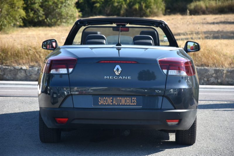 RENAULT MEGANEIII CC 1.4 TCE 130CH DYNAMIQUE 92 800 KM 2011