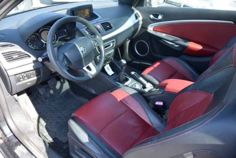 RENAULT MEGANEIII CC 1.4 TCE 130CH DYNAMIQUE 92 800 KM 2011