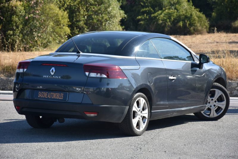 RENAULT MEGANEIII CC 1.4 TCE 130CH DYNAMIQUE 92 800 KM 2011