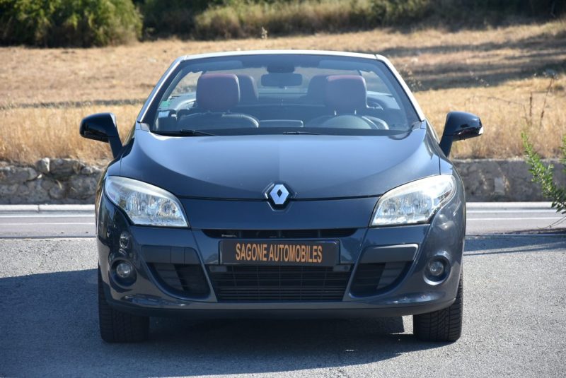 RENAULT MEGANEIII CC 1.4 TCE 130CH DYNAMIQUE 92 800 KM 2011