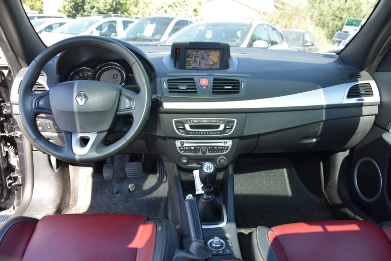 RENAULT MEGANEIII CC 1.4 TCE 130CH DYNAMIQUE 92 800 KM 2011