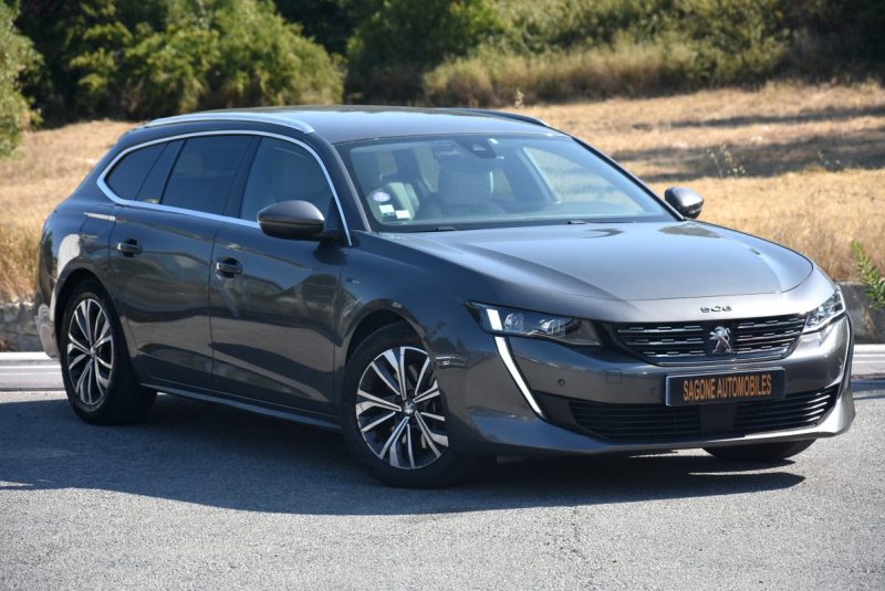 PEUGEOT 508 II SW HYBRID 225CH ALLURE E-EAT8 -63 000 KM 2019