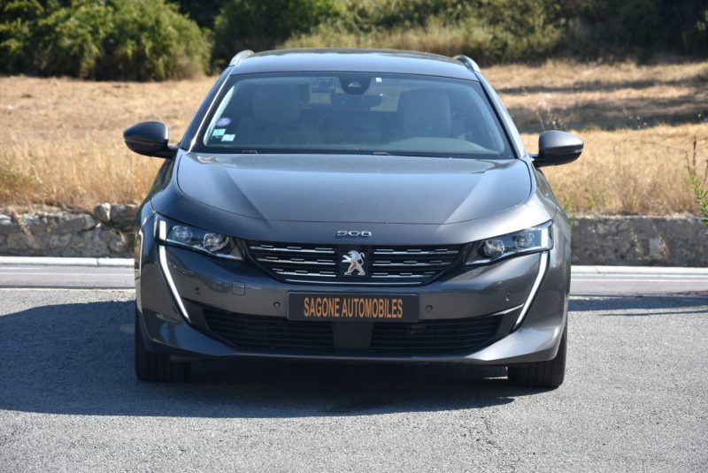 PEUGEOT 508 II SW HYBRID 225CH ALLURE E-EAT8 -63 000 KM 2019