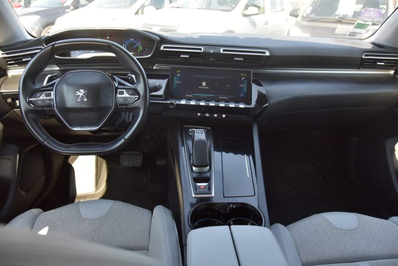 PEUGEOT 508 II SW HYBRID 225CH ALLURE E-EAT8 -63 000 KM 2019