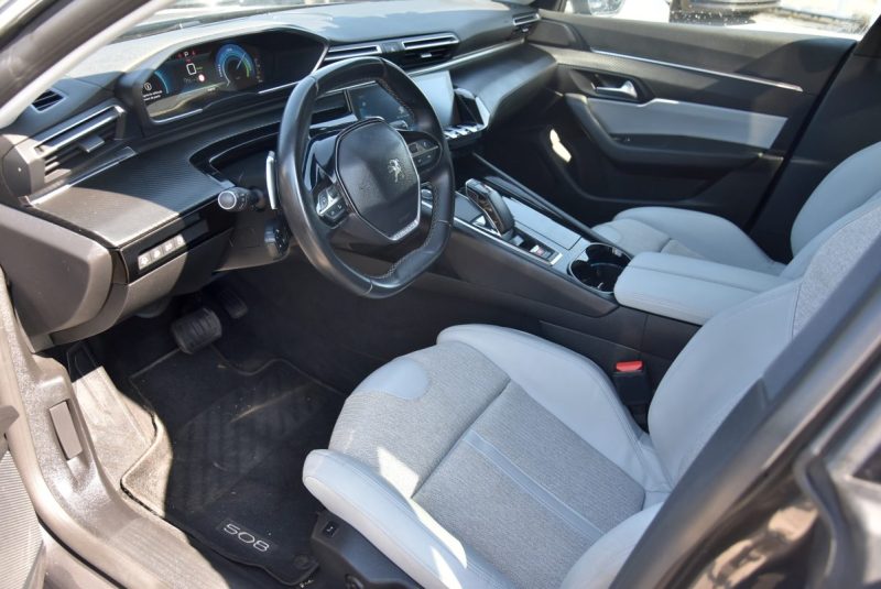 PEUGEOT 508 II SW HYBRID 225CH ALLURE E-EAT8 -63 000 KM 2019