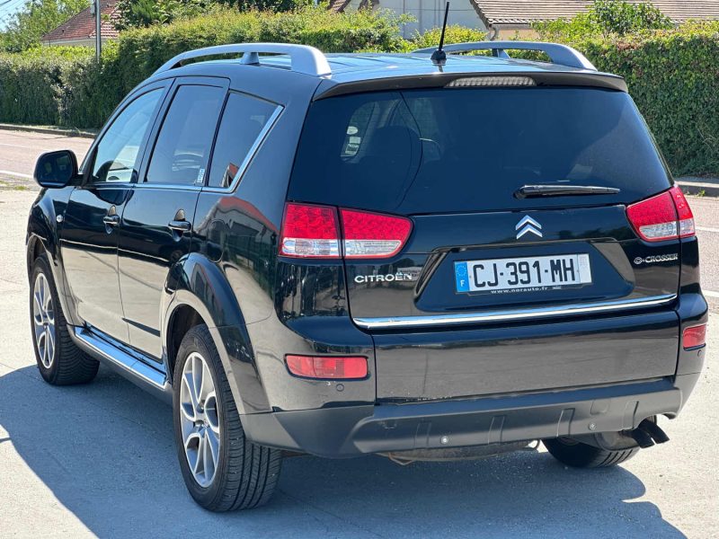 CITROEN C-CROSSER 2.2 HDI 160 PACK 2008