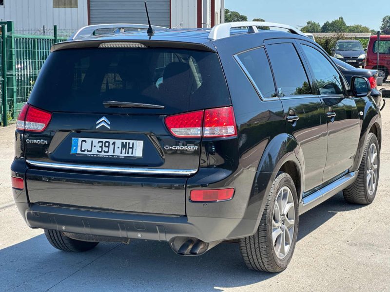 CITROEN C-CROSSER 2.2 HDI 160 PACK 2008