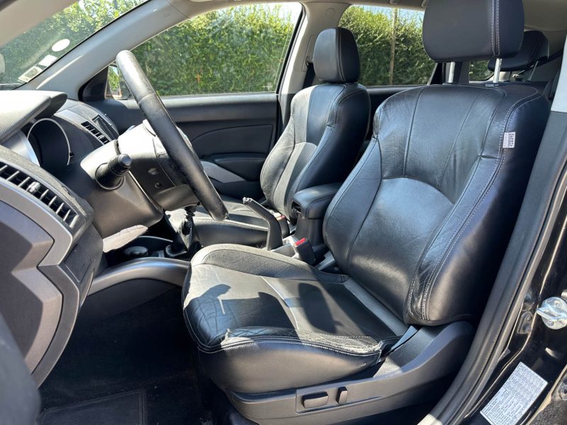 CITROEN C-CROSSER 2.2 HDI 160 PACK 2008
