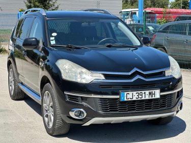 CITROEN C-CROSSER 2.2 HDI 160 PACK 2008