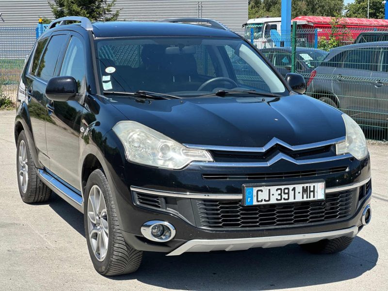 CITROEN C-CROSSER 2.2 HDI 160 PACK 2008